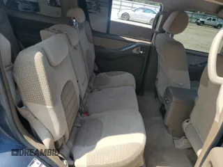2006 Nissan Pathfinder SE z VIN 5N1AR18U66C619440, wystawiony jako Copart lot #59337215 z przebiegiem Nie podano mil oraz Szkoda całkowita • Salvage title. Historia ofert i sprzedaży dostępna na DreamBid. Obrazek 10.