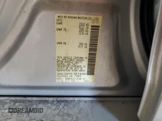 2015 Nissan Altima SL z VIN 1N4AL3AP4FN382690, wystawiony jako Copart lot #60986535 z przebiegiem 242 874 mil mil oraz Szkoda całkowita • Salvage title. Historia ofert i sprzedaży dostępna na DreamBid. Obrazek 12.