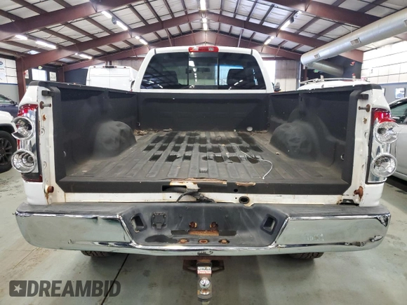 2009 Dodge Ram 2500 ST with VIN 3D7KS26T39G509532, listed as a Copart auction lot 85847684 with 76,157 mi miles and Clean Title. Bid and sale history available at carsss.com. Image 6.