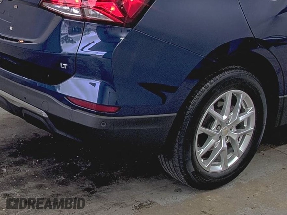 2022 Chevrolet Equinox LT z VIN 3GNAXJEV0NL132106, wystawiony jako IAAI lot #42387293 z przebiegiem 67 764 mil mil oraz . Historia ofert i sprzedaży dostępna na DreamBid. Obrazek 7.