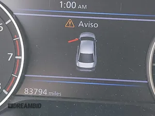 2020 Nissan Altima S with VIN 1N4BL4BV7LC198648, listed as a IAAI auction lot 41581583 with 83,794 mi miles and . Bid and sale history available at DreamBid. Image 15.