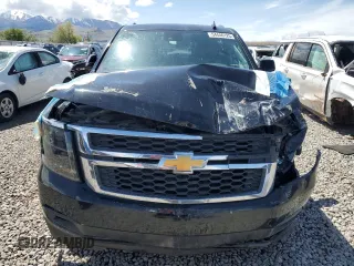 2018 Chevrolet Suburban LT with VIN 1GNSKHKC7JR247867, listed as a Copart auction lot 54446125 with 39,218 mi miles and Salvage Title. Bid and sale history available at carsss.com. Image 5.