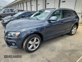 2011 Audi Q5 Prestige с VIN WA1WKAFP7BA113384, выставлен на аукционе Copart как лот 61130545 с пробегом 96 039 миль миль и Списание • Salvage title. История ставок и продаж доступна на DreamBid. Изображение 1.