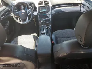 2015 Chevrolet Malibu LT with VIN 1G11C5SL4FF204010, listed as a Copart auction lot 53516775 with 141,477 mi miles and Salvage Title. Bid and sale history available at carsss.com. Image 8.