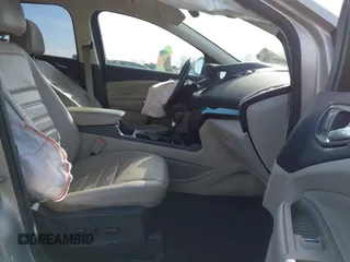 2017 Ford Escape Titanium with VIN 1FMCU0JD3HUB19602, listed as a IAAI auction lot 41816296 with 70,311 mi miles. Bid and sale history available at carsss.com. Image 5.