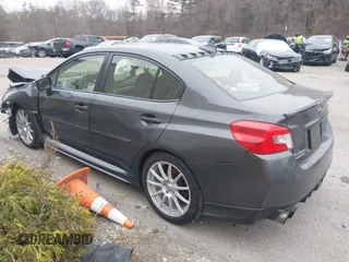 2020 Subaru WRX with VIN JF1VA1A6XL9812603, listed as a IAAI auction lot 41195211 with 63,766 mi miles. Bid and sale history available at carsss.com. Image 3.