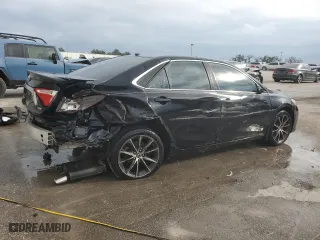 2015 Toyota Camry XLE with VIN 4T1BF1FK7FU951816, listed as a Copart auction lot 80509264 with 134,773 mi miles and Salvage Title. Bid and sale history available at carsss.com. Image 3.