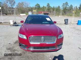 2018 Lincoln Continental Select with VIN 1LN6L9SK4J5614568, listed as a IAAI auction lot 41270611 with 73,653 mi miles. Bid and sale history available at carsss.com. Image 12.