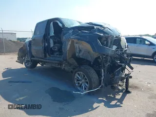 2019 Ram 1500 Laramie with VIN 1C6RRFJG0KN876494, listed as a IAAI auction lot 42506259 with Not provided miles and . Bid and sale history available at DreamBid. Image 1.