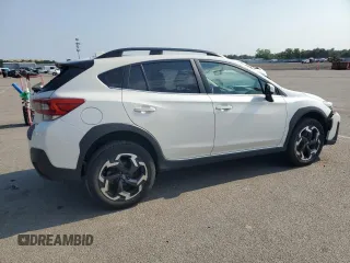 2021 Subaru Crosstrek Limited с VIN JF2GTHMC0M8264580, выставлен на аукционе Copart как лот 60725685 с пробегом 43 679 миль миль и Списание • Salvage title. История ставок и продаж доступна на DreamBid. Изображение 3.