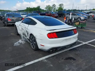 2019 Ford Mustang GT z VIN 1FA6P8CF6K5173649, wystawiony jako IAAI lot #42172829 z przebiegiem 85 346 mil mil oraz . Historia ofert i sprzedaży dostępna na DreamBid. Obrazek 3.