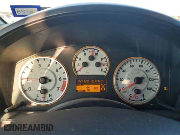 2012 Nissan Titan S with VIN 1N6AA0EC2CN326942, listed as a Copart auction lot 77826664 with 157,120 mi miles and Clean Title. Bid and sale history available at carsss.com. Image 9.