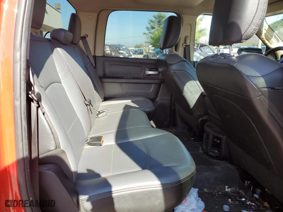2019 Ram 2500 Tradesman with VIN 3C6UR5HL9KG662085, listed as a Copart auction lot 70751274 with 133,190 mi miles and Salvage Title. Bid and sale history available at carsss.com. Image 11.