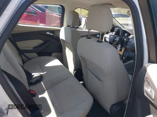 2018 Ford Focus SE with VIN 1FADP3F2XJL310931, listed as a IAAI auction lot 41983492 with 115,363 mi miles. Bid and sale history available at carsss.com. Image 8.