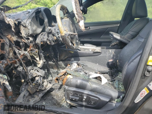 2018 Lexus GS 350 z VIN JTHBZ1BL5JA014496, wystawiony jako Copart lot #52691585 z przebiegiem Nie podano mil oraz Szkoda całkowita • Salvage title. Historia ofert i sprzedaży dostępna na DreamBid. Obrazek 7.