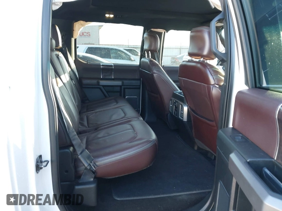 2015 Ford F-150 XLT with VIN 1FTEW1EG2FFB22090, listed as a IAAI auction lot 41269904 with 151,465 mi miles. Bid and sale history available at carsss.com. Image 8.