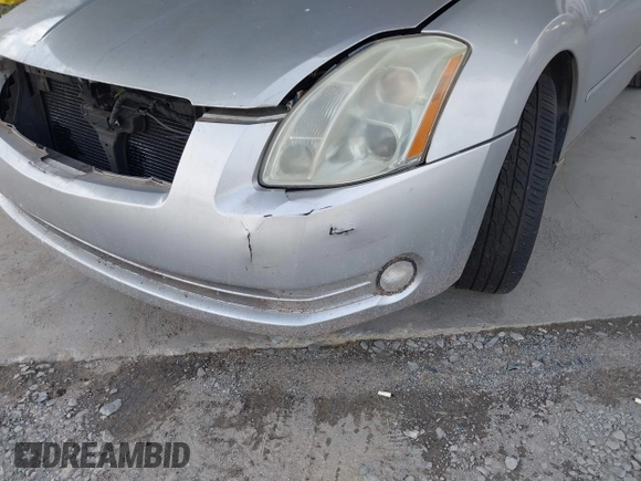 2006 Nissan Maxima SE with VIN 1N4BA41E86C817639, listed as a IAAI auction lot 42502694 with 235,730 mi miles and . Bid and sale history available at DreamBid. Image 12.