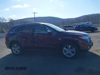 2014 Acura RDX Tech Pkg with VIN 5J8TB4H50EL005348, listed as a IAAI auction lot 41883118 with 118,638 mi miles. Bid and sale history available at carsss.com. Image 13.