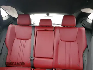 2022 Lexus NX 350h Premium with VIN 2T2GKCEZ8NC008566, listed as a Copart auction lot 53212805 with 44,537 mi miles and Salvage title. Bid and sale history available at DreamBid. Image 10.