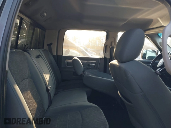 2015 Ram 1500 Big Horn with VIN 1C6RR7TM7FS569176, listed as a IAAI auction lot 41474950 with 220,742 mi miles and . Bid and sale history available at DreamBid. Image 8.