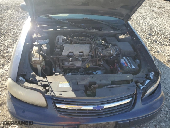 2001 Chevrolet Malibu LS with VIN 1G1NE52J016182249, listed as a Copart auction lot 75207024 with 125,158 mi miles and Clean Title. Bid and sale history available at carsss.com. Image 11.