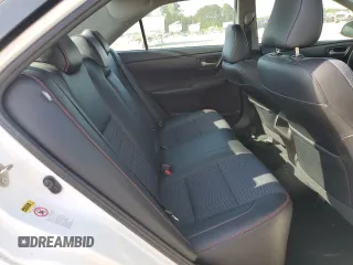 2015 Toyota Camry XLE with VIN 4T1BF1FK5FU013037, listed as a Copart auction lot 53012565 with 75,204 mi miles and Salvage Title. Bid and sale history available at carsss.com. Image 10.