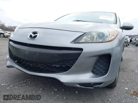 2013 Mazda 3 i Touring with VIN JM1BL1V8XD1709085, listed as a IAAI auction lot 41156266 with 149,911 mi miles and . Bid and sale history available at DreamBid. Image 15.