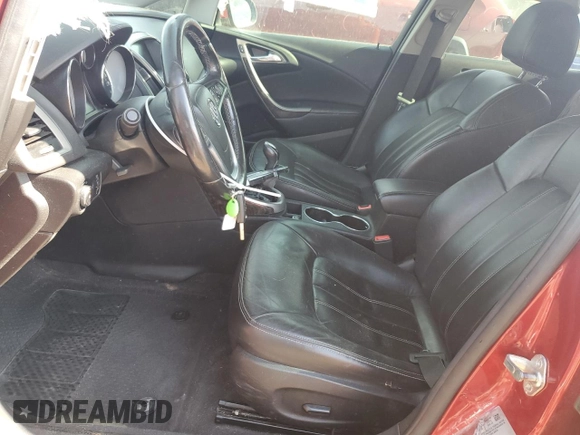 2013 Buick Verano Group с VIN 1G4PS5SK6D4102871, выставлен на аукционе Copart как лот 57713915 с пробегом 139 350 миль миль и Списание • Salvage title. История ставок и продаж доступна на DreamBid. Изображение 7.