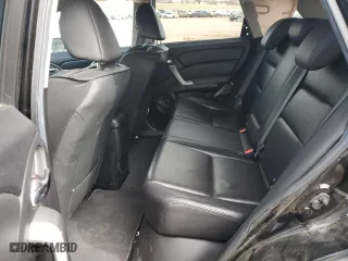 2012 Acura RDX with VIN 5J8TB1H29CA001277, listed as a Copart auction lot 47063835 with 175,190 mi miles and Salvage Title. Bid and sale history available at carsss.com. Image 10.
