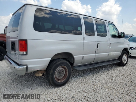 2014 Ford Econoline Passenger XL z VIN 1FBNE3BL0EDA47792, wystawiony jako Copart lot #66011154 z przebiegiem 66 753 mil mil oraz Szkody całkowita. Historia ofert i sprzedaży dostępna na DreamBid. Obrazek 3.