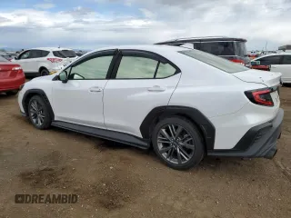 2022 Subaru WRX z VIN JF1VBAA63N9027923, wystawiony jako Copart lot #54245105 z przebiegiem 45 631 mil mil oraz Czysty tytuł • Clean title. Historia ofert i sprzedaży dostępna na DreamBid. Obrazek 2.