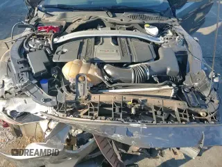 2020 Ford Mustang GT Premium с VIN 1FATP8FF8L5112156, выставлен на аукционе Copart как лот 47014265 с пробегом 59 131 миль миль и Списание • Salvage title. История ставок и продаж доступна на DreamBid. Изображение 14.