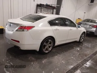 2010 Acura TL Technology z VIN 19UUA9F52AA002593, wystawiony jako IAAI lot #42033029 z przebiegiem 180 706 mil mil oraz . Historia ofert i sprzedaży dostępna na DreamBid. Obrazek 4.