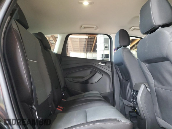 2015 Ford Escape SE with VIN 1FMCU9GXXFUB63549, listed as a Copart auction lot 48187765 with 40,554 mi miles and Salvage Title. Bid and sale history available at DreamBid. Image 11.