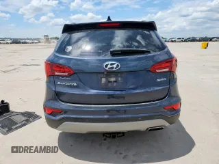 2018 Hyundai Santa Fe 2.4L с VIN 5XYZU3LB5JG522399, выставлен на аукционе Copart как лот 63345315 с пробегом Не указан миль и Списание • Salvage title. История ставок и продаж доступна на DreamBid. Изображение 6.
