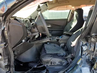 2017 Chevrolet Equinox LS with VIN 2GNALBEK8H1526479, listed as a Copart auction lot 86591874 with 139,847 mi miles and Salvage Title. Bid and sale history available at carsss.com. Image 7.
