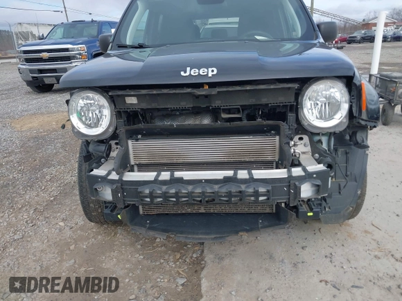 2020 Jeep Renegade Sport z VIN ZACNJBAB7LPL77290, wystawiony jako IAAI lot #41526270 z przebiegiem 52 327 mil mil oraz . Historia ofert i sprzedaży dostępna na DreamBid. Obrazek 6.