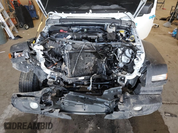 2024 Jeep Wrangler Willys с VIN 1C4PJXDG6RW226257, выставлен на аукционе Copart как лот 45560835 с пробегом 22 107 миль миль и Списание • Salvage title. История ставок и продаж доступна на DreamBid. Изображение 11.