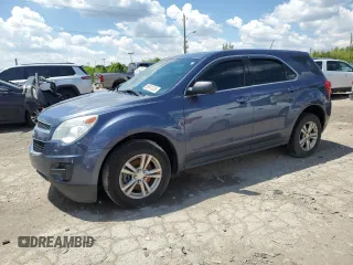 2014 Chevrolet Equinox LS z VIN 2GNALAEK1E6265947, wystawiony jako Copart lot #59041035 z przebiegiem Nie podano mil oraz Czysty tytuł • Clean title. Historia ofert i sprzedaży dostępna na DreamBid. Obrazek 1.