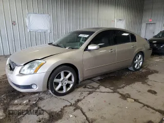 2004 Nissan Maxima SE with VIN 1N4BA41EX4C898334, listed as a Copart auction lot 62926615 with 85,999 mi miles and Non repairable. Bid and sale history available at DreamBid. Image 1.