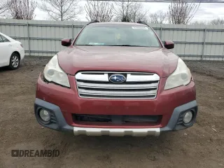 2013 Subaru Outback 2.5i Limited with VIN 4S4BRBLC6D3231212, listed as a Copart auction lot 52880655 with 172,328 mi miles and Clean Title. Bid and sale history available at carsss.com. Image 5.