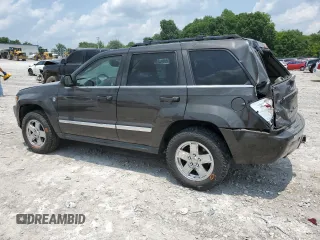 2005 Jeep Grand Cherokee Limited z VIN 1J8HR58245C680060, wystawiony jako Copart lot #59271075 z przebiegiem 263 384 mil mil oraz Czysty tytuł • Clean title. Historia ofert i sprzedaży dostępna na DreamBid. Obrazek 2.