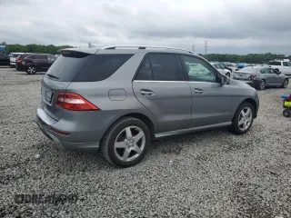 2015 Mercedes-Benz M 400 with VIN 4JGDA5GB0FA519003, listed as a Copart auction lot 54489915 with 149,796 mi miles and Clean Title. Bid and sale history available at DreamBid. Image 3.