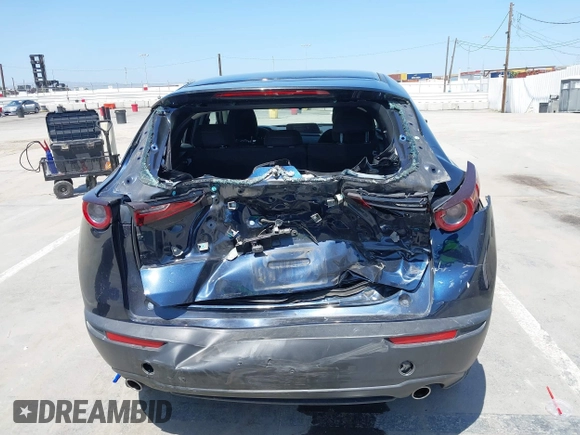 2021 Mazda CX-30 S with VIN 3MVDMAAL1MM270540, listed as a IAAI auction lot 42521513 with 63,993 mi miles and . Bid and sale history available at DreamBid. Image 17.