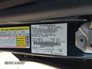 2014 Ford Fusion SE with VIN 3FA6P0H79ER142903, listed as a IAAI auction lot 41810532 with 281,789 mi miles. Bid and sale history available at carsss.com. Image 9.