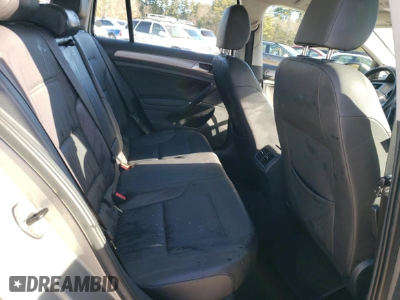 2015 Volkswagen Golf SportWagen TDI SE with VIN 3VWCA7AUXFM502778, listed as a Copart auction lot 41996184 with 113,755 mi miles. Bid and sale history available at carsss.com. Image 10.