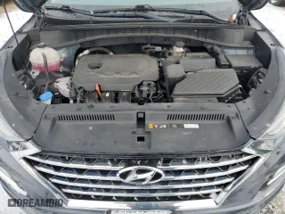 2021 Hyundai Tucson Limited with VIN KM8J33AL6MU336302, listed as a Copart auction lot 86527464 with 80,940 mi miles and Clean Title. Bid and sale history available at carsss.com. Image 12.