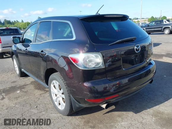 2010 Mazda CX-7 Grand Touring z VIN JM3ER4WL5A0318273, wystawiony jako IAAI lot #42157590 z przebiegiem 118 951 mil mil oraz . Historia ofert i sprzedaży dostępna na DreamBid. Obrazek 3.