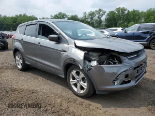 2014 Ford Escape SE с VIN 1FMCU9GX9EUD73493, выставлен на аукционе Copart как лот 60605385 с пробегом 123 236 миль миль и Списание • Salvage title. История ставок и продаж доступна на DreamBid. Изображение 4.