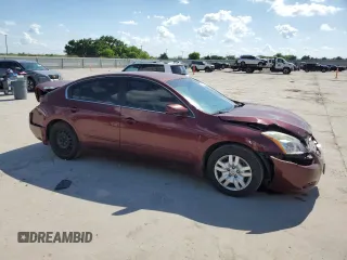 2011 Nissan Altima S with VIN 1N4AL2AP5BC168887, listed as a Copart auction lot 54221355 with Not provided miles and Salvage title. Bid and sale history available at DreamBid. Image 4.